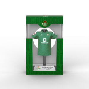 Real Betis 2ª Camiseta 2023/24
