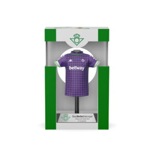 Real Betis 2ª Camiseta 2020/21
