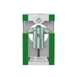 Real Betis Camiseta "Edición Especial Socios" 2021/22