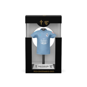 Real Club Celta de Vigo Camiseta Centenario 2023/24