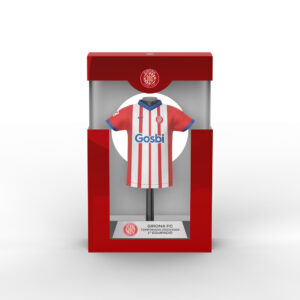 Girona F.C. Camiseta 2023/24