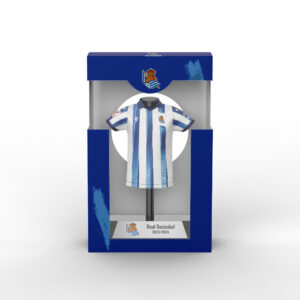 Real Sociedad Primera Camiseta 2023/24