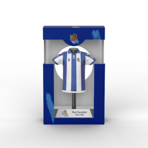 Real Sociedad Primera Camiseta 2024/25