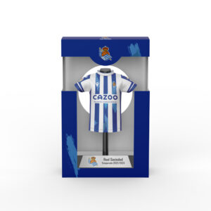 Real Sociedad Primera Camiseta 2022/23