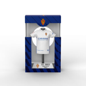 Real Zaragoza Primera Camiseta 2023/24