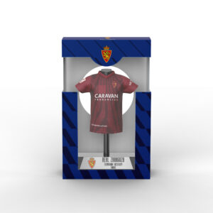 Real Zaragoza Tercera Camiseta 2023/24