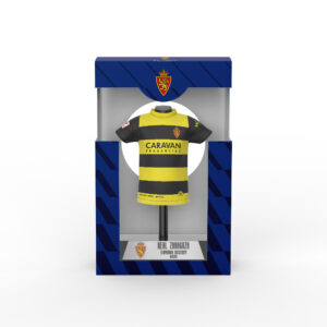 Real Zaragoza Segunda Camiseta 2023/24