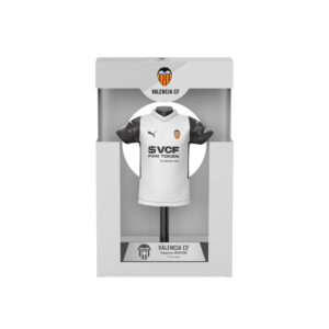 Valencia C.F.  1ª Camiseta 2021/22
