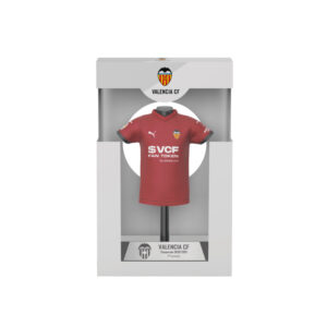 Valencia C.F.  2ª Camiseta 2021/22