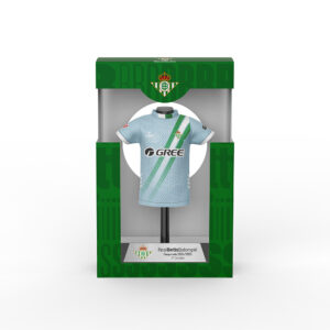 Real Betis 2ª Camiseta 2025/26